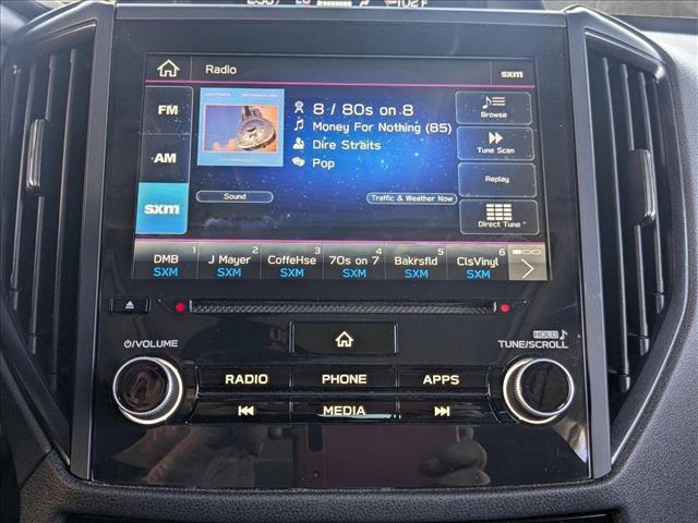 used 2023 Subaru Forester car, priced at $27,989
