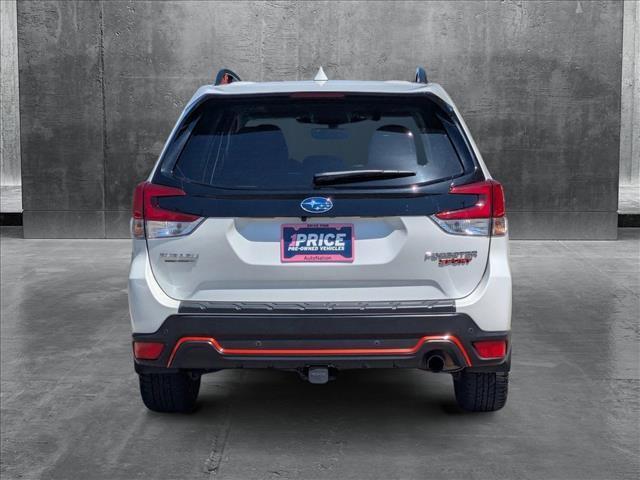 used 2023 Subaru Forester car, priced at $27,989