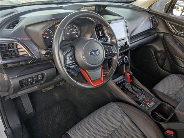 used 2023 Subaru Forester car, priced at $27,989
