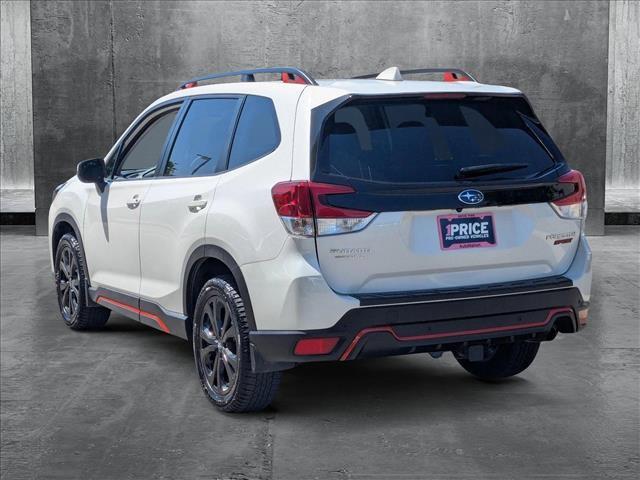 used 2023 Subaru Forester car, priced at $27,989
