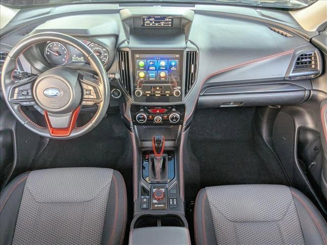 used 2023 Subaru Forester car, priced at $27,989