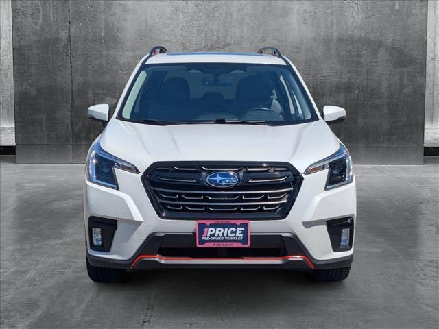 used 2023 Subaru Forester car, priced at $27,989