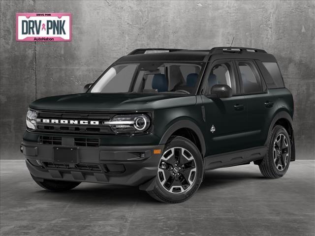 new 2024 Ford Bronco Sport car, priced at $37,685