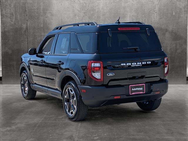 new 2024 Ford Bronco Sport car, priced at $35,858