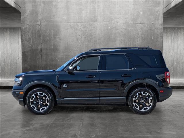 new 2024 Ford Bronco Sport car, priced at $35,858