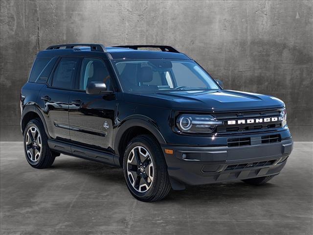 new 2024 Ford Bronco Sport car, priced at $35,858