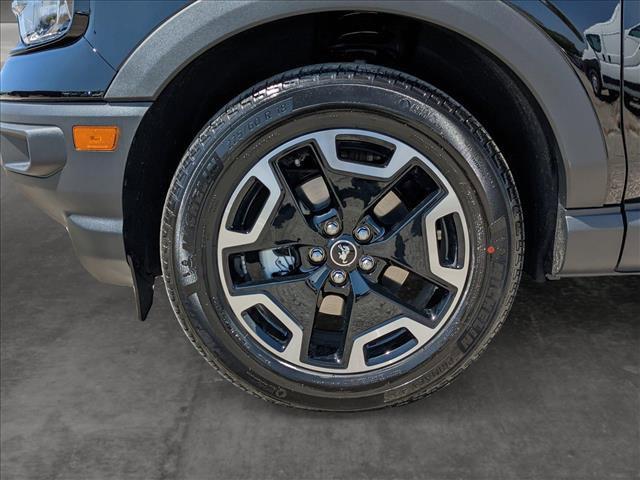 new 2024 Ford Bronco Sport car, priced at $35,858