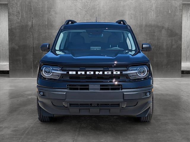 new 2024 Ford Bronco Sport car, priced at $35,858