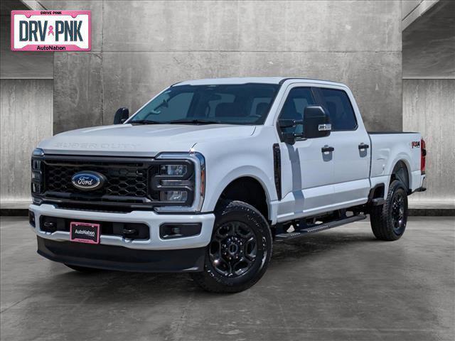 new 2024 Ford F-250 car, priced at $58,900