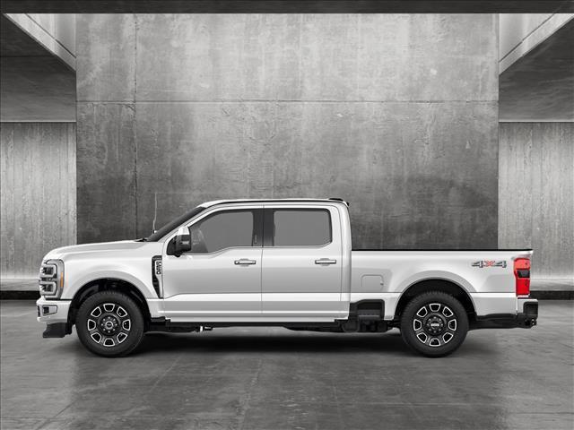 new 2024 Ford F-250 car, priced at $60,900