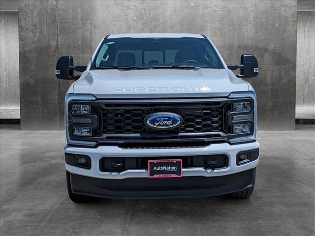 new 2024 Ford F-250 car, priced at $57,900