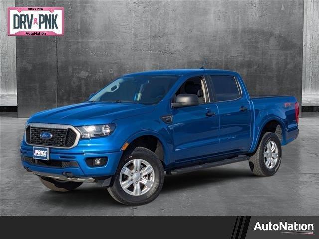 used 2022 Ford Ranger car, priced at $33,999