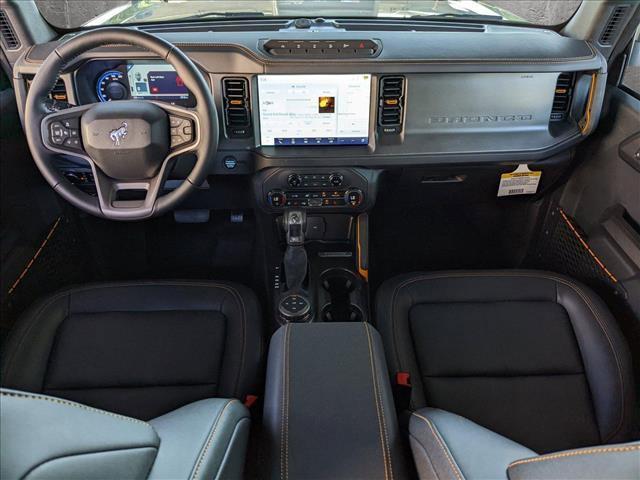 new 2024 Ford Bronco car, priced at $60,998