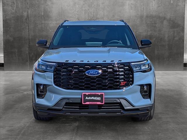 new 2025 Ford Explorer car, priced at $60,290