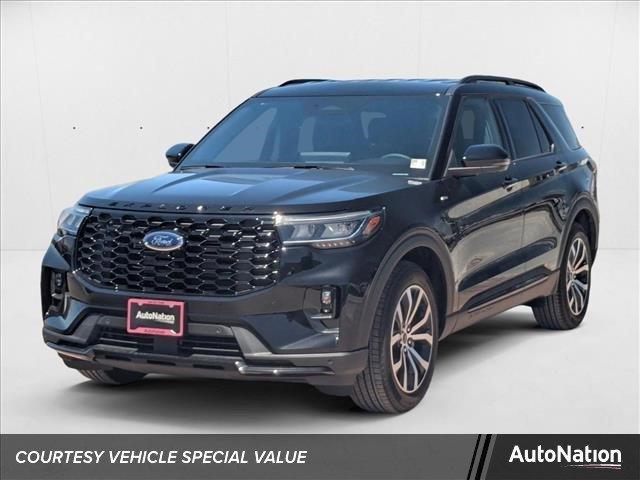 new 2025 Ford Explorer car, priced at $47,350