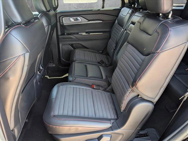 new 2025 Ford Explorer car, priced at $46,983