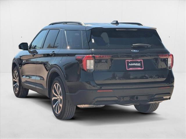 new 2025 Ford Explorer car, priced at $47,350