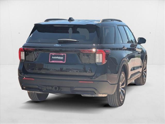 new 2025 Ford Explorer car, priced at $47,350