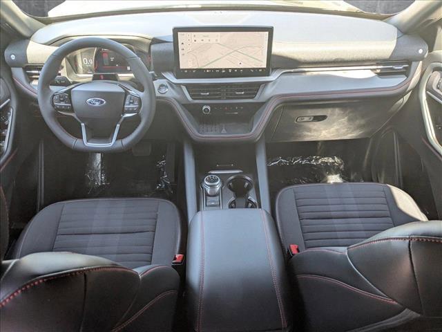 new 2025 Ford Explorer car, priced at $46,983
