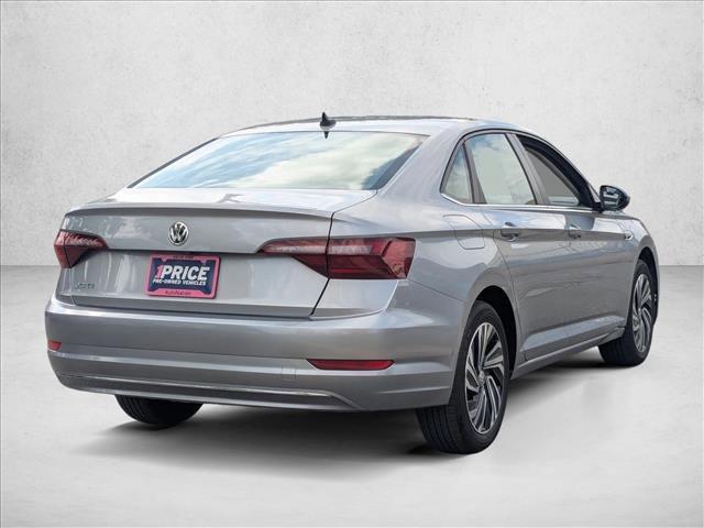 used 2020 Volkswagen Jetta car, priced at $16,998
