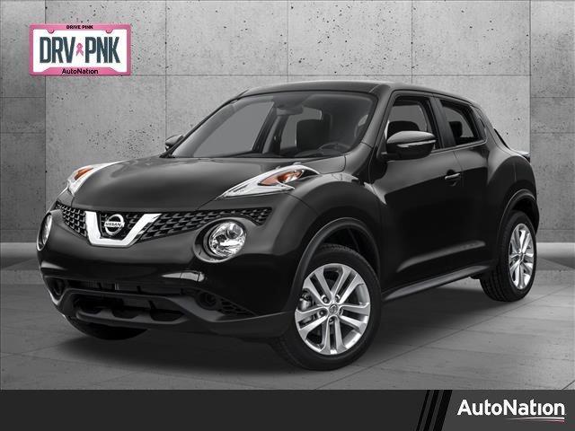 used 2016 Nissan Juke car, priced at $13,995