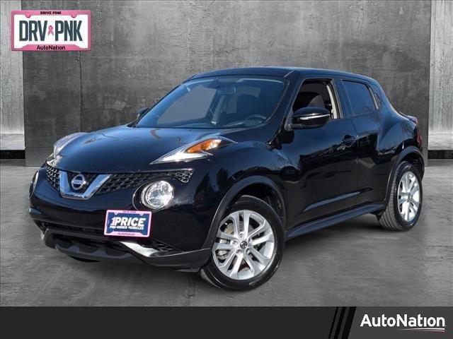 used 2016 Nissan Juke car, priced at $11,695