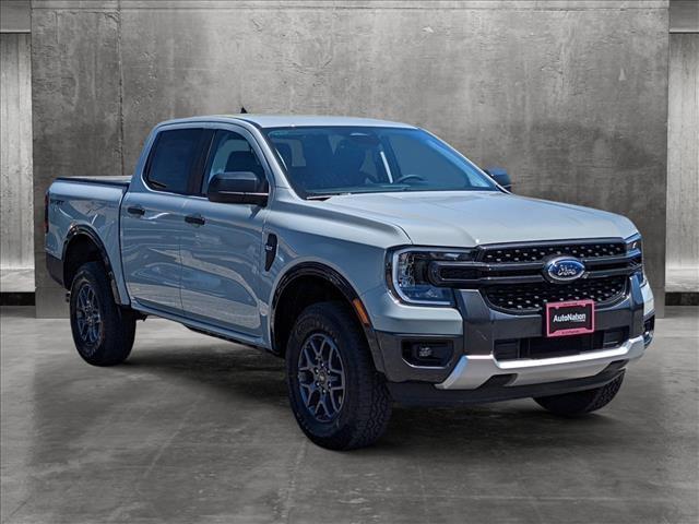 new 2024 Ford Ranger car, priced at $39,145