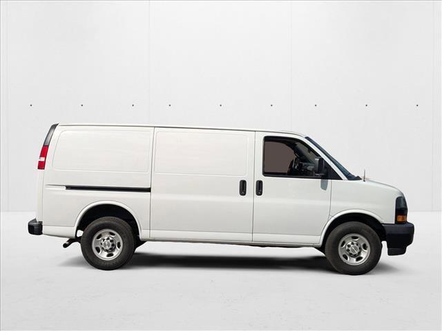 used 2020 Chevrolet Express 2500 car, priced at $18,888