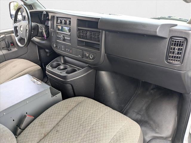 used 2020 Chevrolet Express 2500 car, priced at $18,888