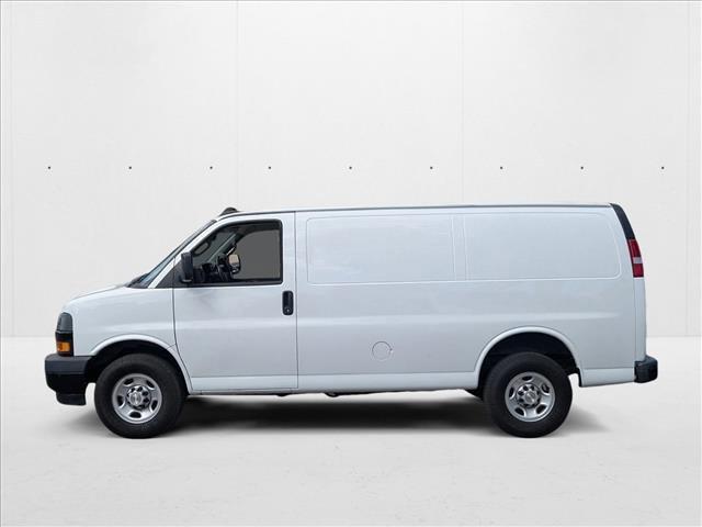 used 2020 Chevrolet Express 2500 car, priced at $18,888