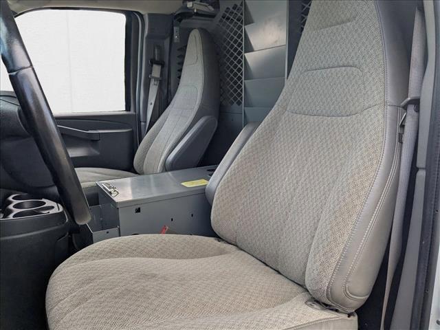 used 2020 Chevrolet Express 2500 car, priced at $18,888