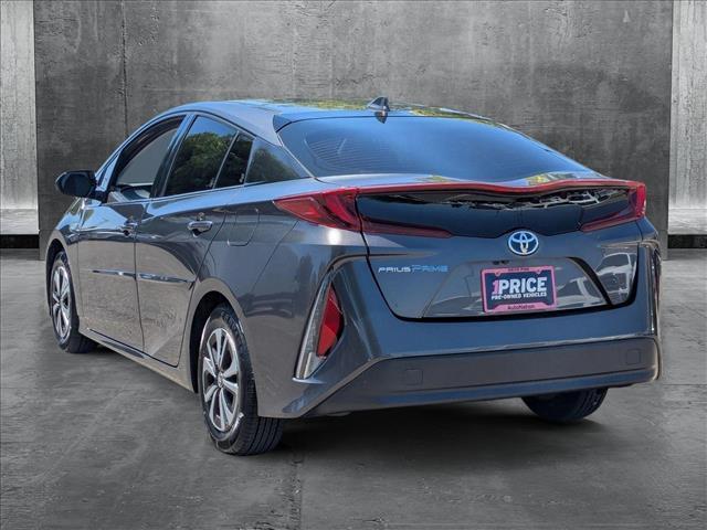used 2019 Toyota Prius Prime car, priced at $20,749