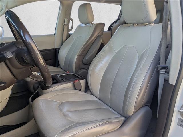 used 2017 Chrysler Pacifica car, priced at $11,995