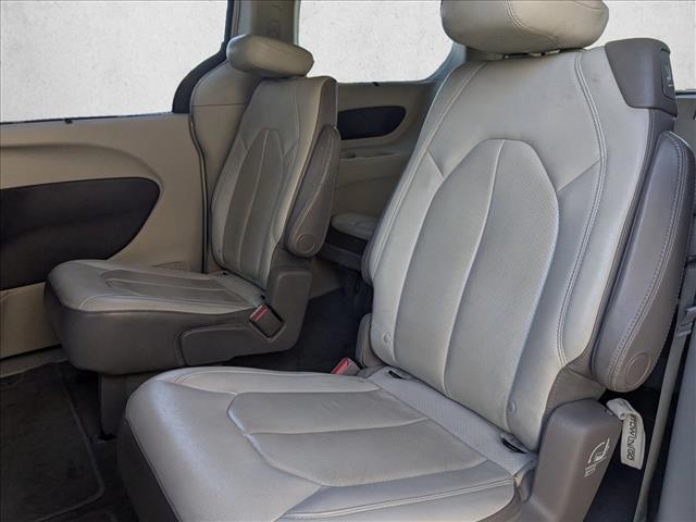 used 2017 Chrysler Pacifica car, priced at $11,995