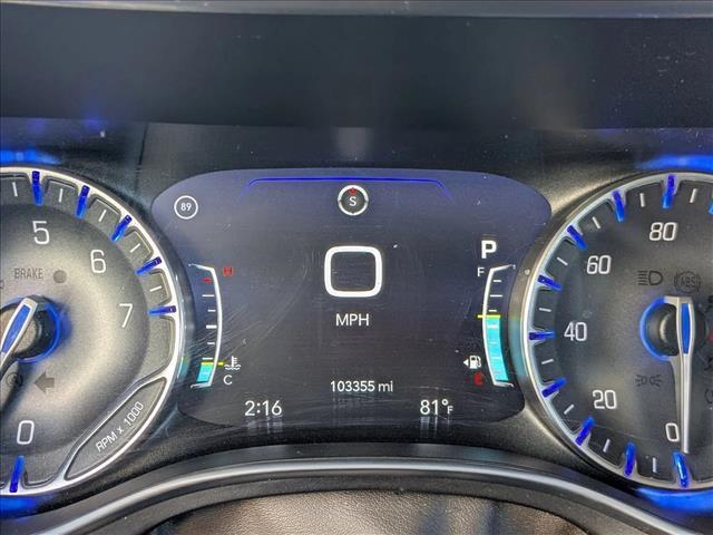 used 2017 Chrysler Pacifica car, priced at $11,995
