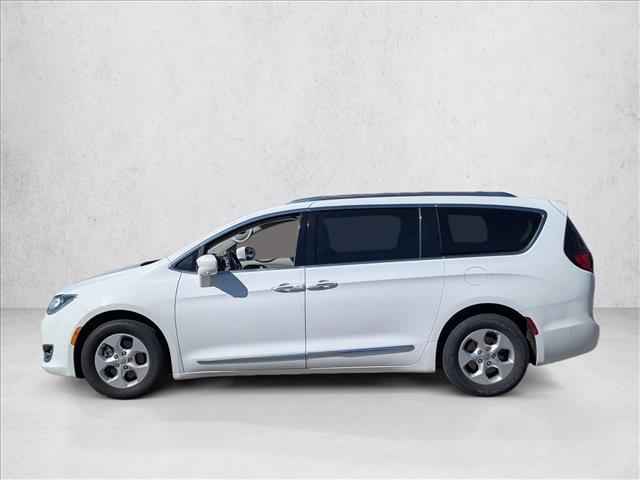 used 2017 Chrysler Pacifica car, priced at $11,995