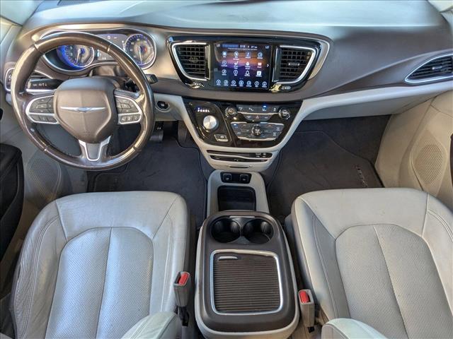 used 2017 Chrysler Pacifica car, priced at $11,995