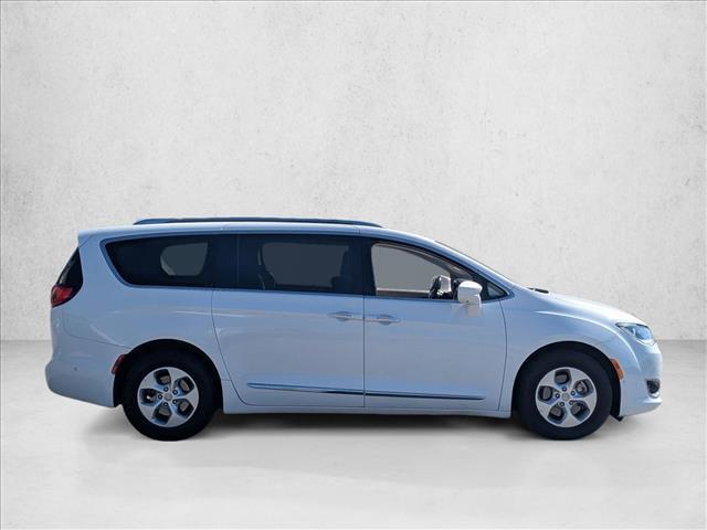 used 2017 Chrysler Pacifica car, priced at $11,995