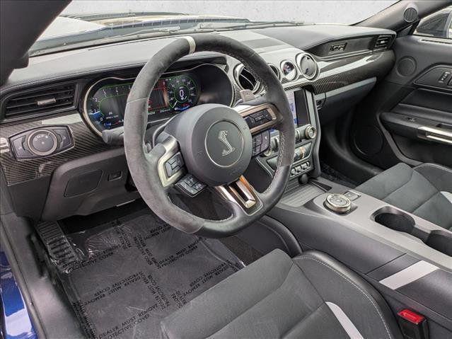 used 2020 Ford Shelby GT500 car, priced at $84,999