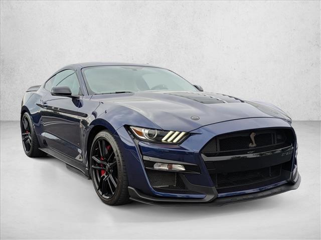 used 2020 Ford Shelby GT500 car, priced at $84,999