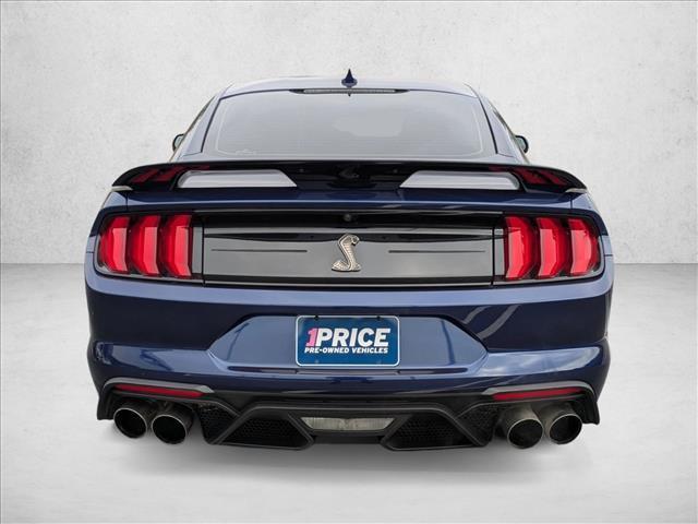 used 2020 Ford Shelby GT500 car, priced at $84,999