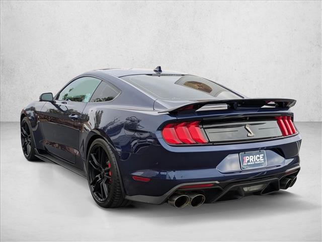 used 2020 Ford Shelby GT500 car, priced at $84,999