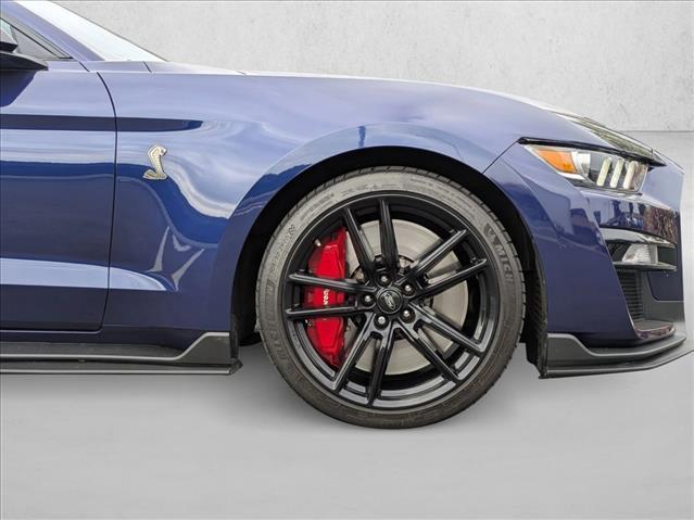 used 2020 Ford Shelby GT500 car, priced at $84,999