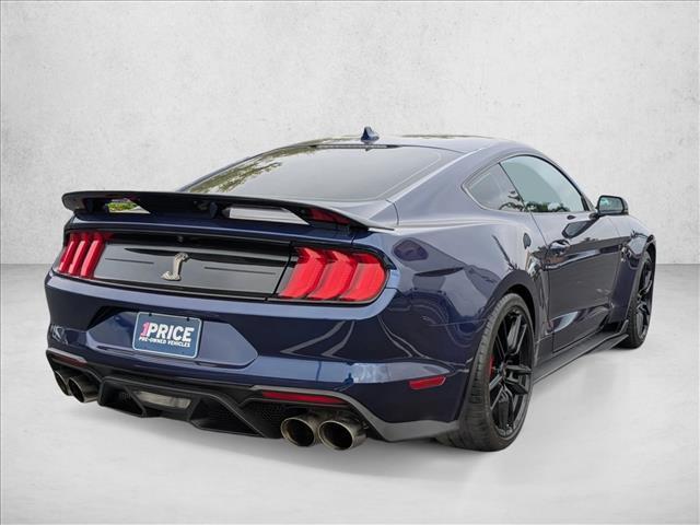 used 2020 Ford Shelby GT500 car, priced at $84,999