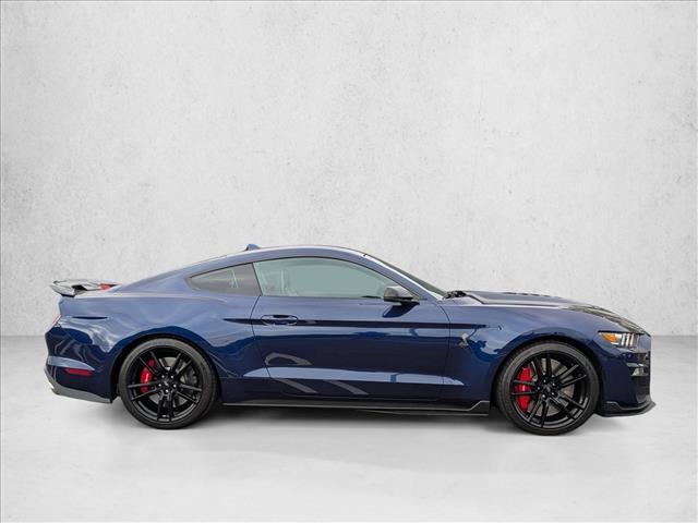 used 2020 Ford Shelby GT500 car, priced at $84,999