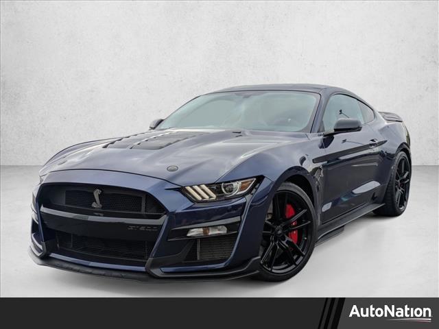 used 2020 Ford Shelby GT500 car, priced at $84,999