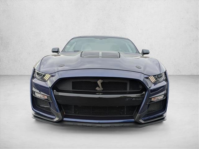 used 2020 Ford Shelby GT500 car, priced at $84,999
