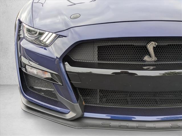 used 2020 Ford Shelby GT500 car, priced at $84,999
