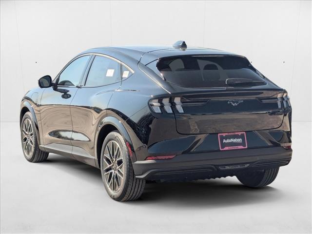 new 2025 Ford Mustang Mach-E car, priced at $46,735