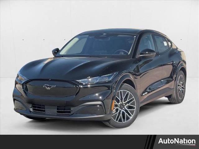 new 2025 Ford Mustang Mach-E car, priced at $48,735